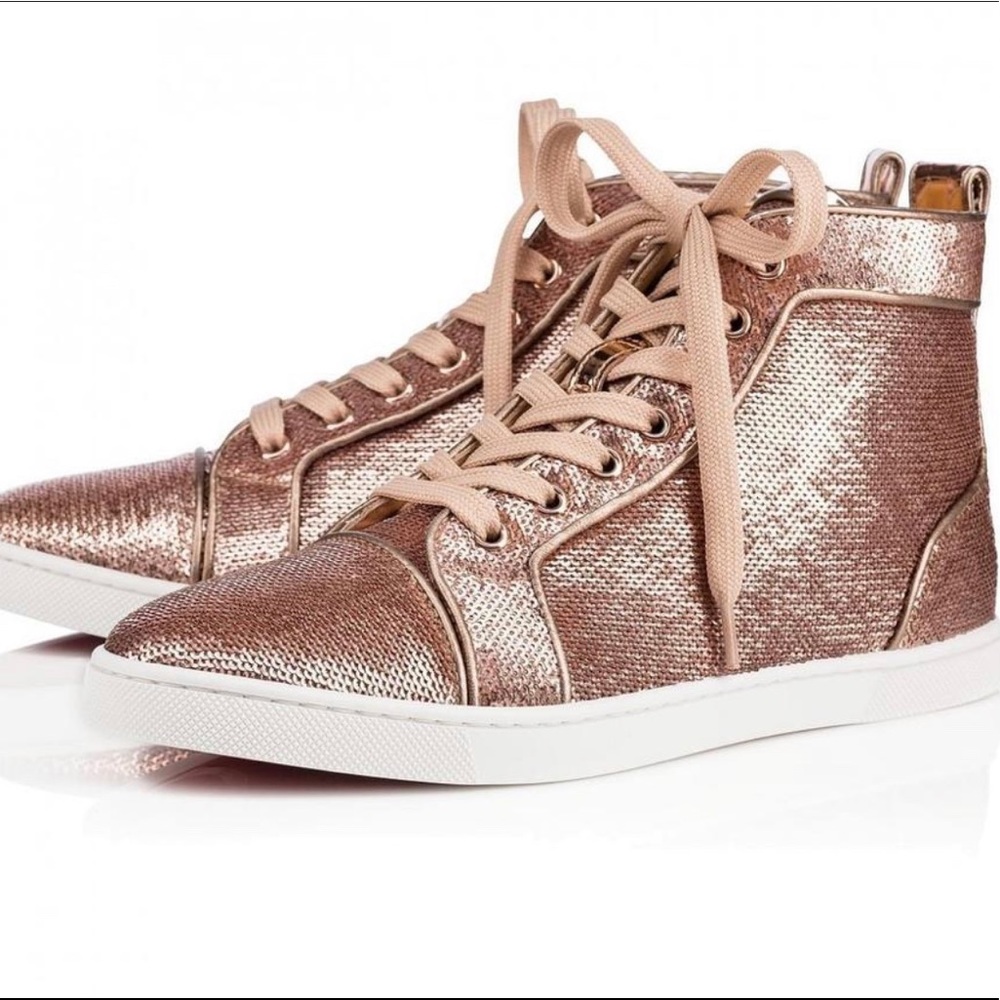 Christian Louboutin Bip Bip Sneaker